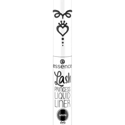 Eyeliner En Oogpotloden^essence Lash PRINCESS LIQUID LINER wit -