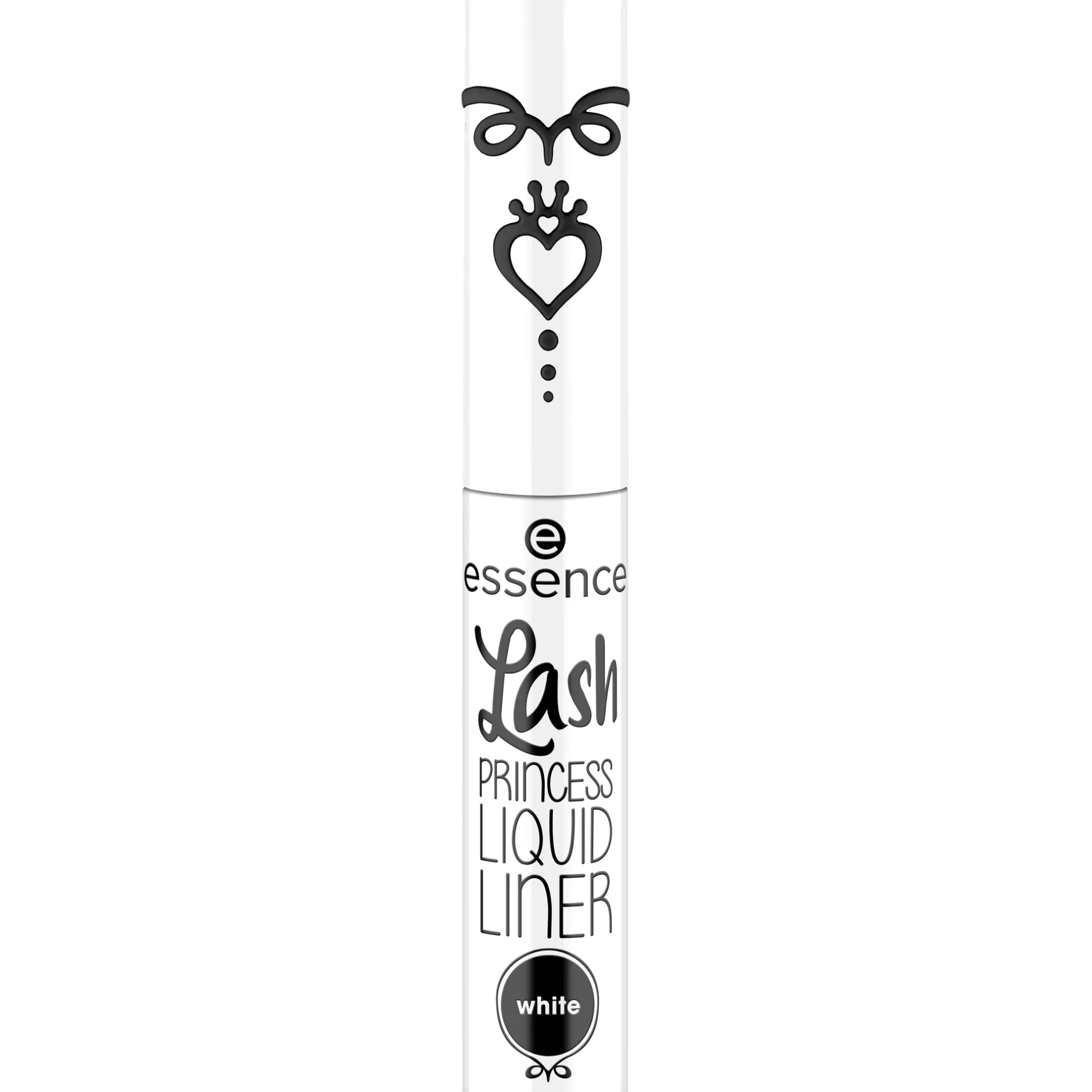 Eyeliner En Oogpotloden^essence Lash PRINCESS LIQUID LINER wit -
