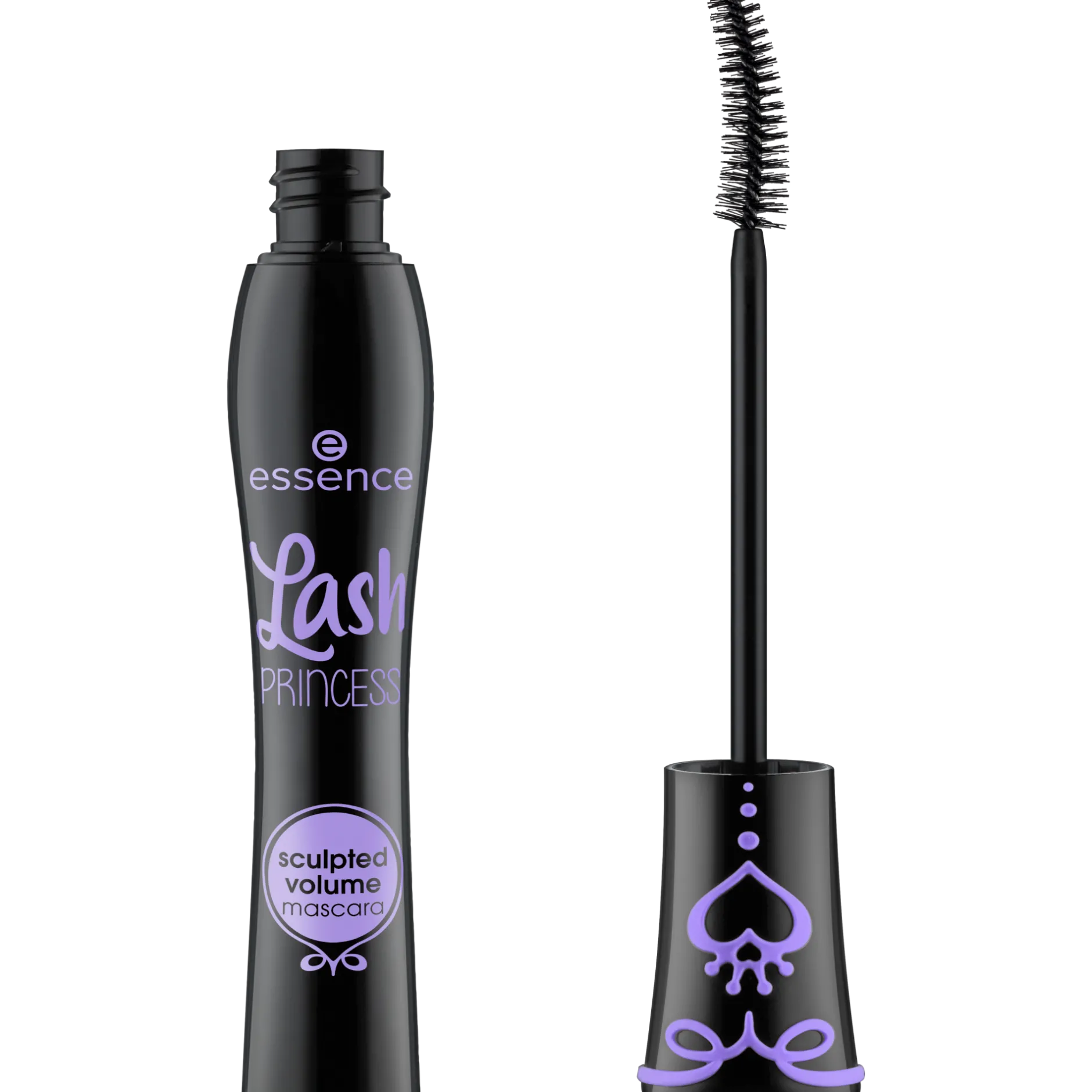 Mascara^essence Lash PRINCESS sculpted volume mascara