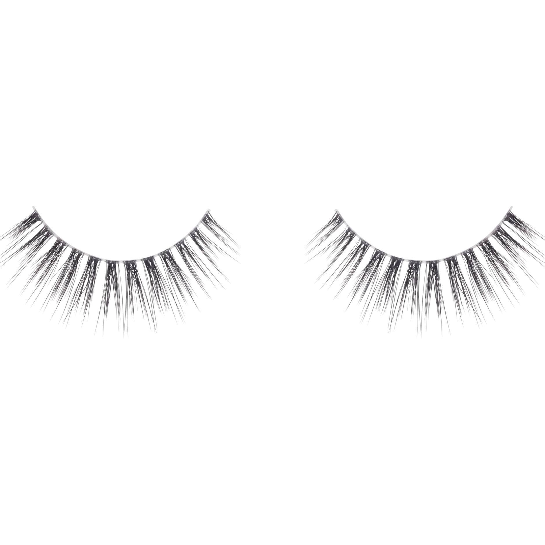 Kunstwimpers^essence Light as a feather 3D faux mink lashes 01 - Light up your life