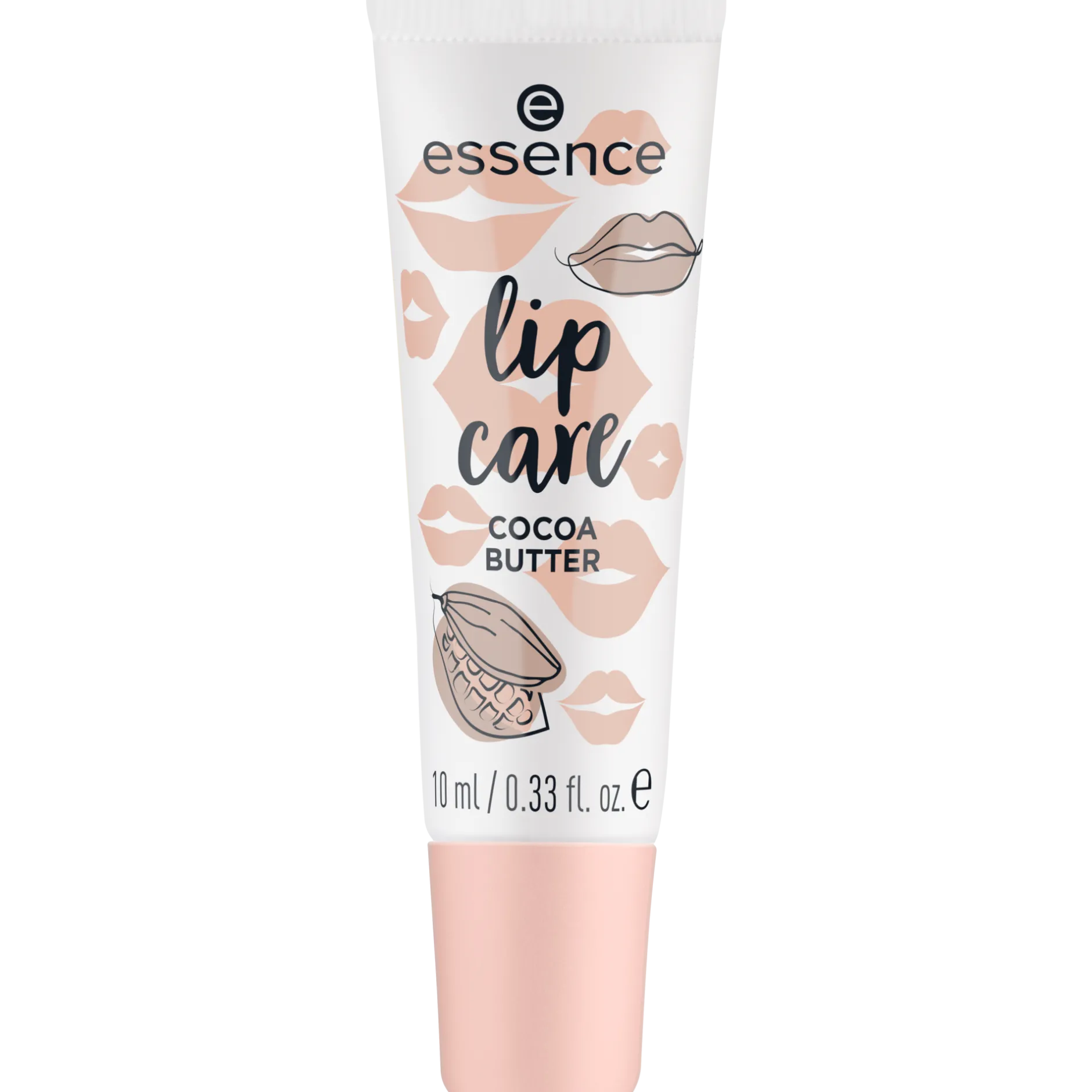 Lipverzorging^essence lip care COCOA BUTTER