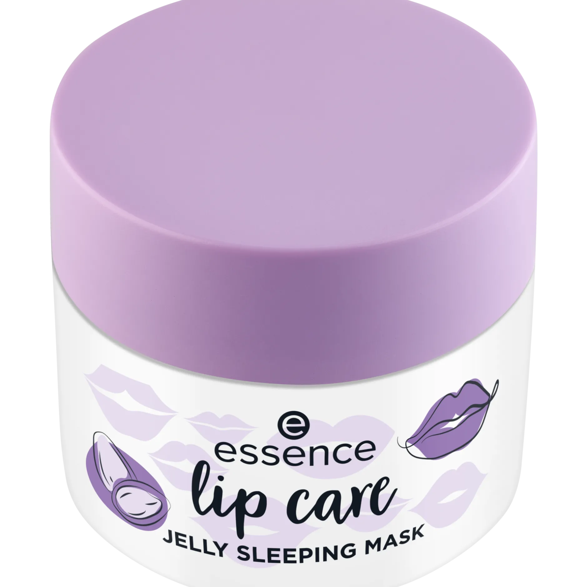 Lipverzorging^essence lip care JELLY SLEEPING MASK
