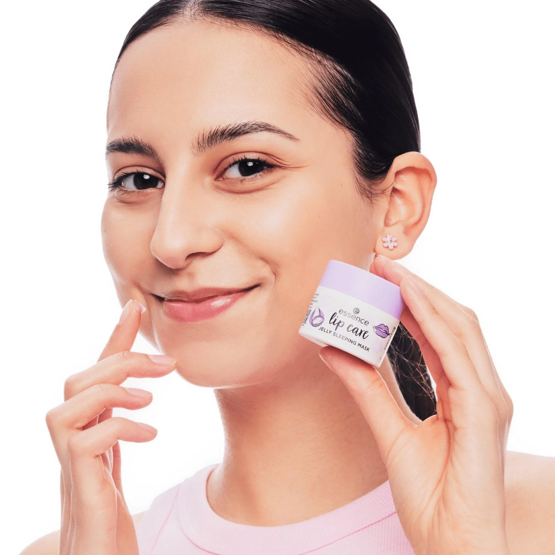 Lipverzorging^essence lip care JELLY SLEEPING MASK
