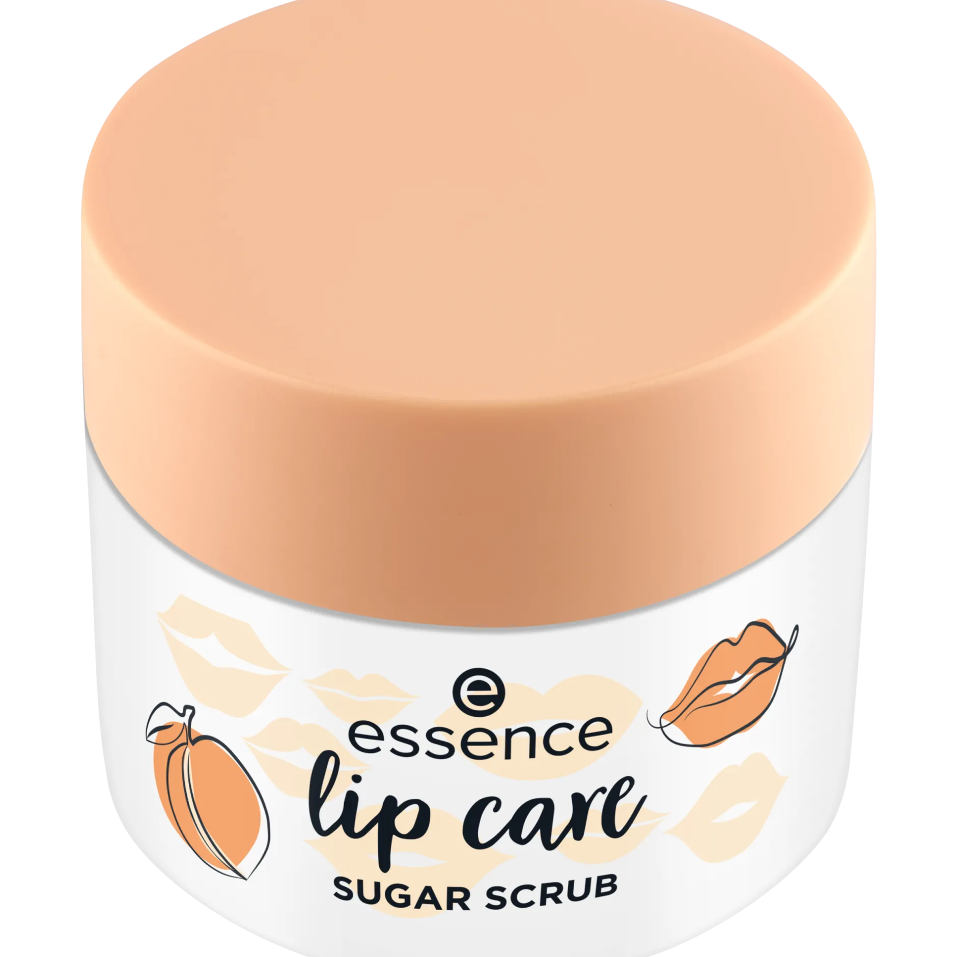 Lipverzorging^essence lip care SUGAR SCRUB