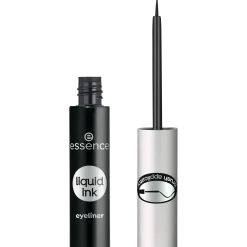 Eyeliner En Oogpotloden^essence liquid ink eyeliner