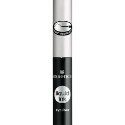 Eyeliner En Oogpotloden^essence liquid ink eyeliner