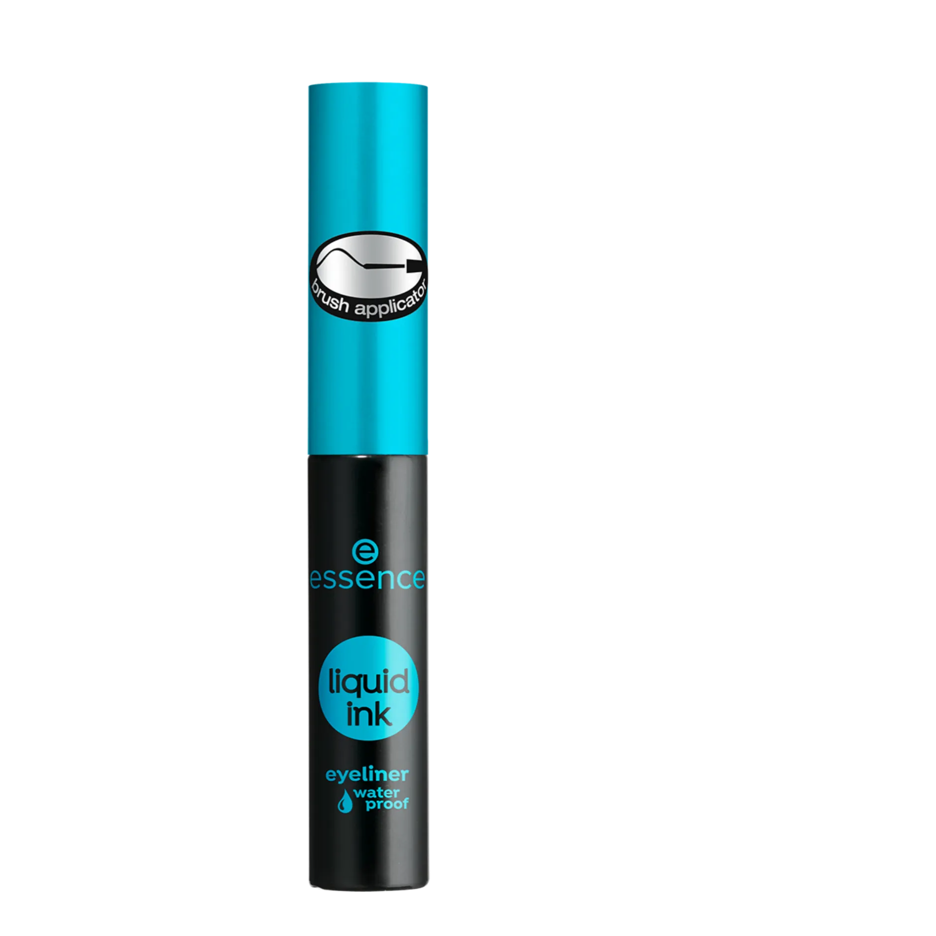 Eyeliner En Oogpotloden^essence liquid ink eyeliner waterproof