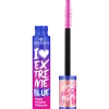 Mascara^essence live LIFE in CORAL I LOVE EXTREME BLUE crazy volume mascara