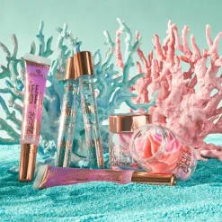 Lipgloss^essence live LIFE in CORAL lipgloss