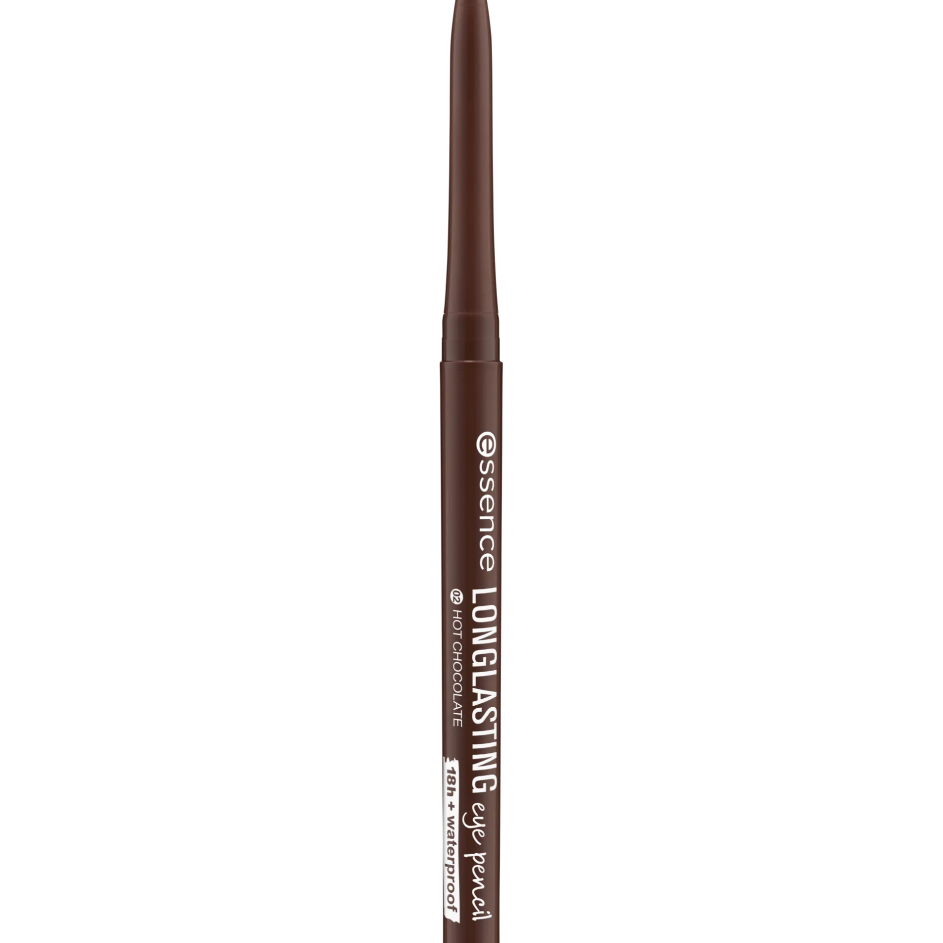 Eyeliner En Oogpotloden^essence LONG-LASTING oogpotlood 02 - hot chocolate