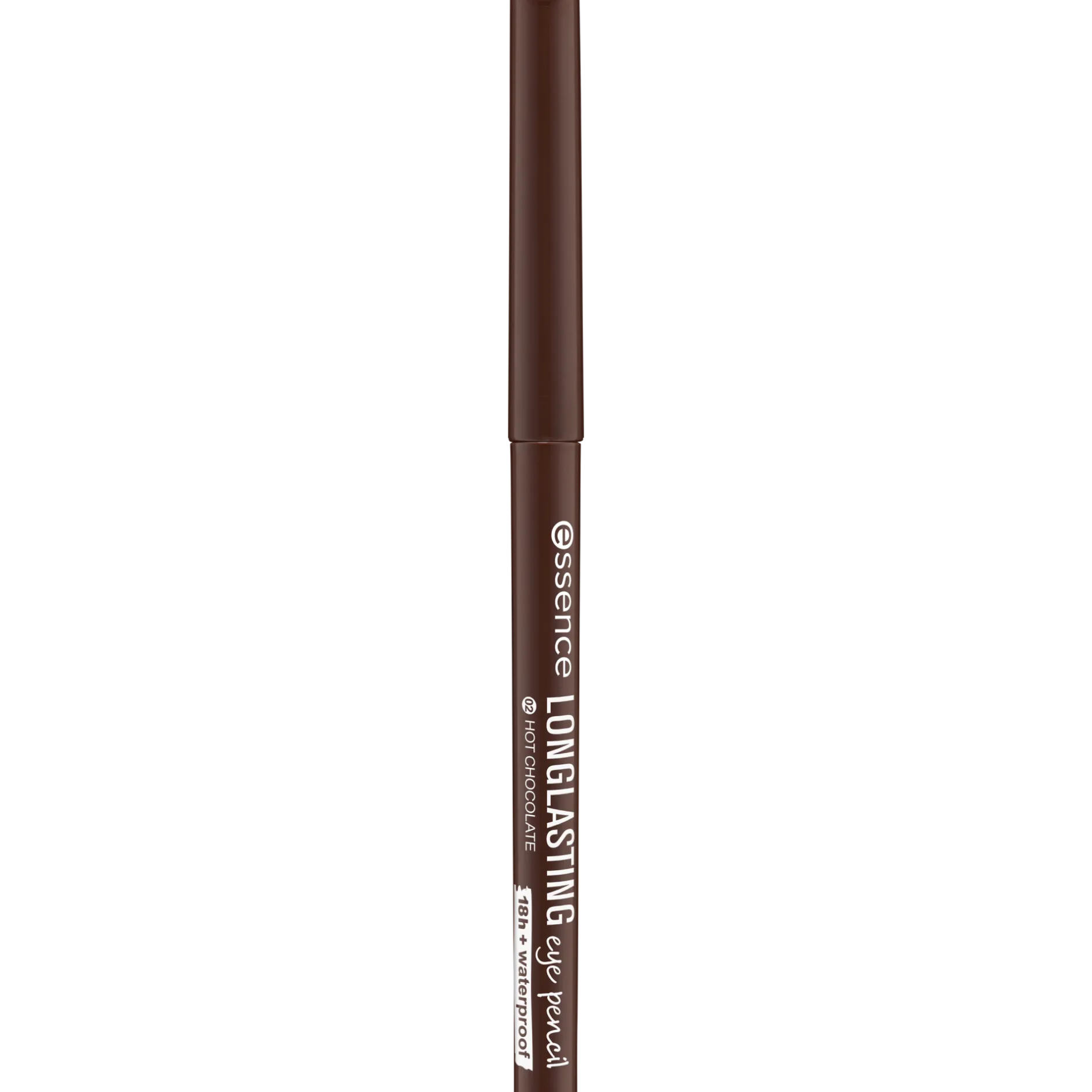 Eyeliner En Oogpotloden^essence LONG-LASTING oogpotlood 02 - hot chocolate