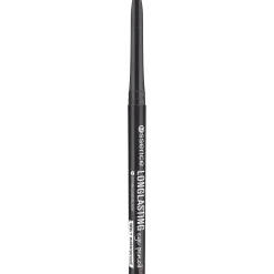 Eyeliner En Oogpotloden^essence LONG-LASTING oogpotlood 34 - sparkling black