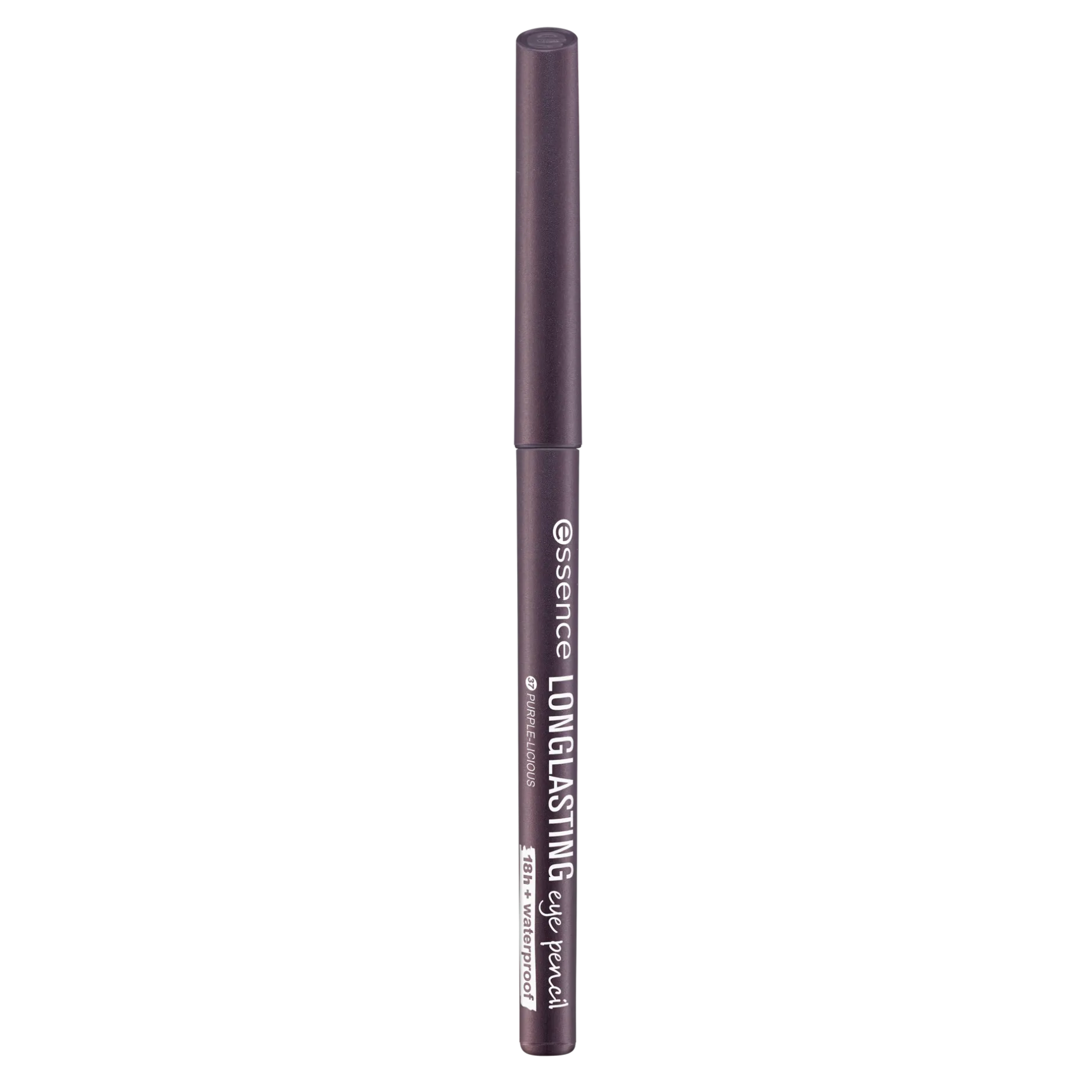 Eyeliner En Oogpotloden^essence LONG-LASTING oogpotlood 37 - purple-licious