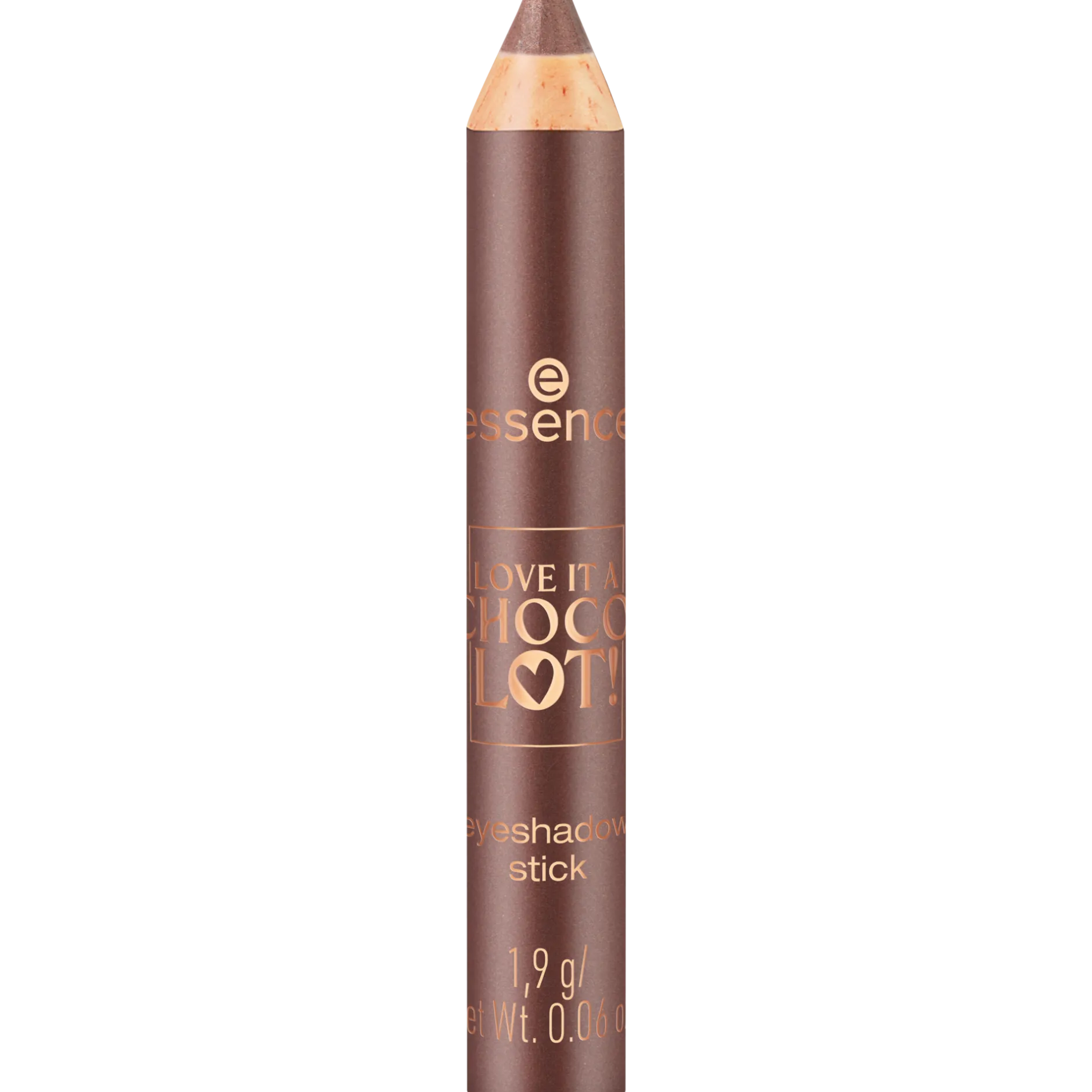 Oogschaduw^essence LOVE IT A CHOCO' LOT! oogschaduwstick