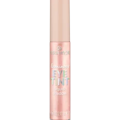 Oogschaduw^essence luminous EYE TINT liquid shadow 01 - Dazzling Rose