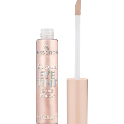 Oogschaduw^essence luminous EYE TINT liquid shadow 02 - Gleaming Charm