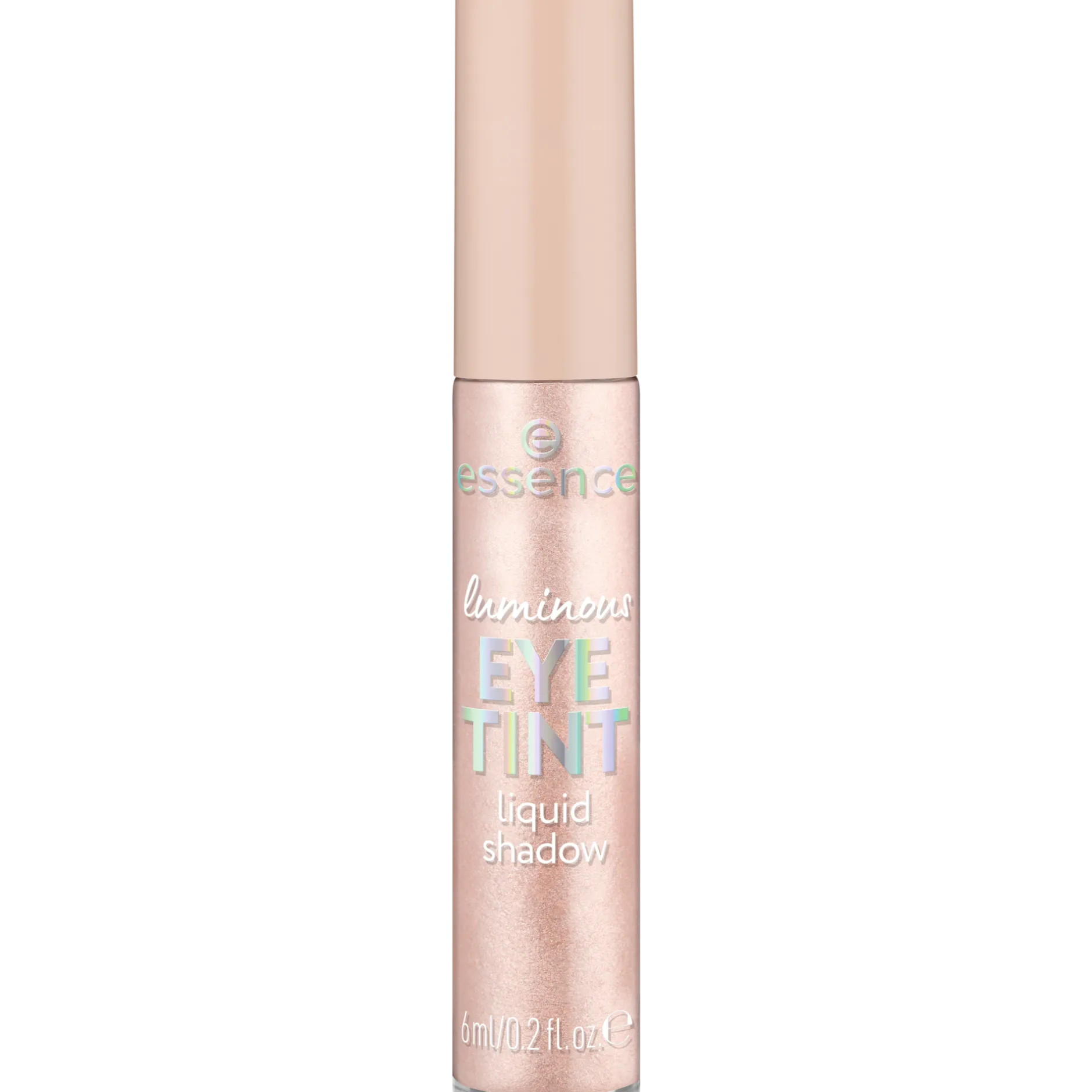 Oogschaduw^essence luminous EYE TINT liquid shadow 02 - Gleaming Charm
