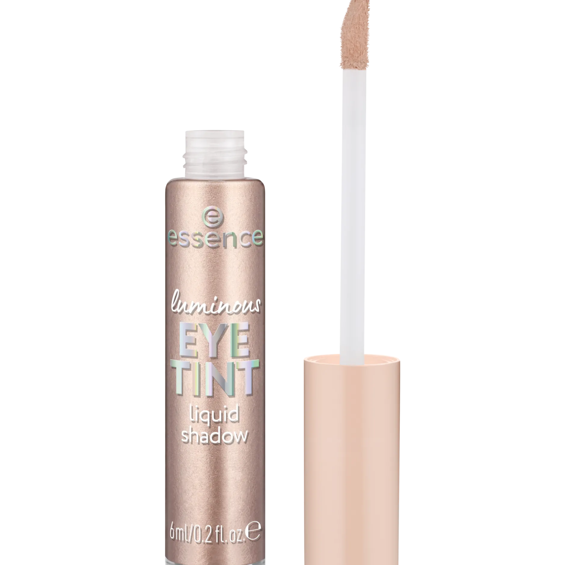 Oogschaduw^essence luminous EYE TINT liquid shadow 03 - Shimmering Taupe