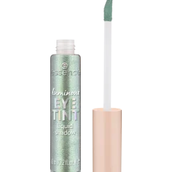 Oogschaduw^essence luminous EYE TINT liquid shadow 06 - Sparkly Jade