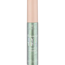 Oogschaduw^essence luminous EYE TINT liquid shadow 06 - Sparkly Jade