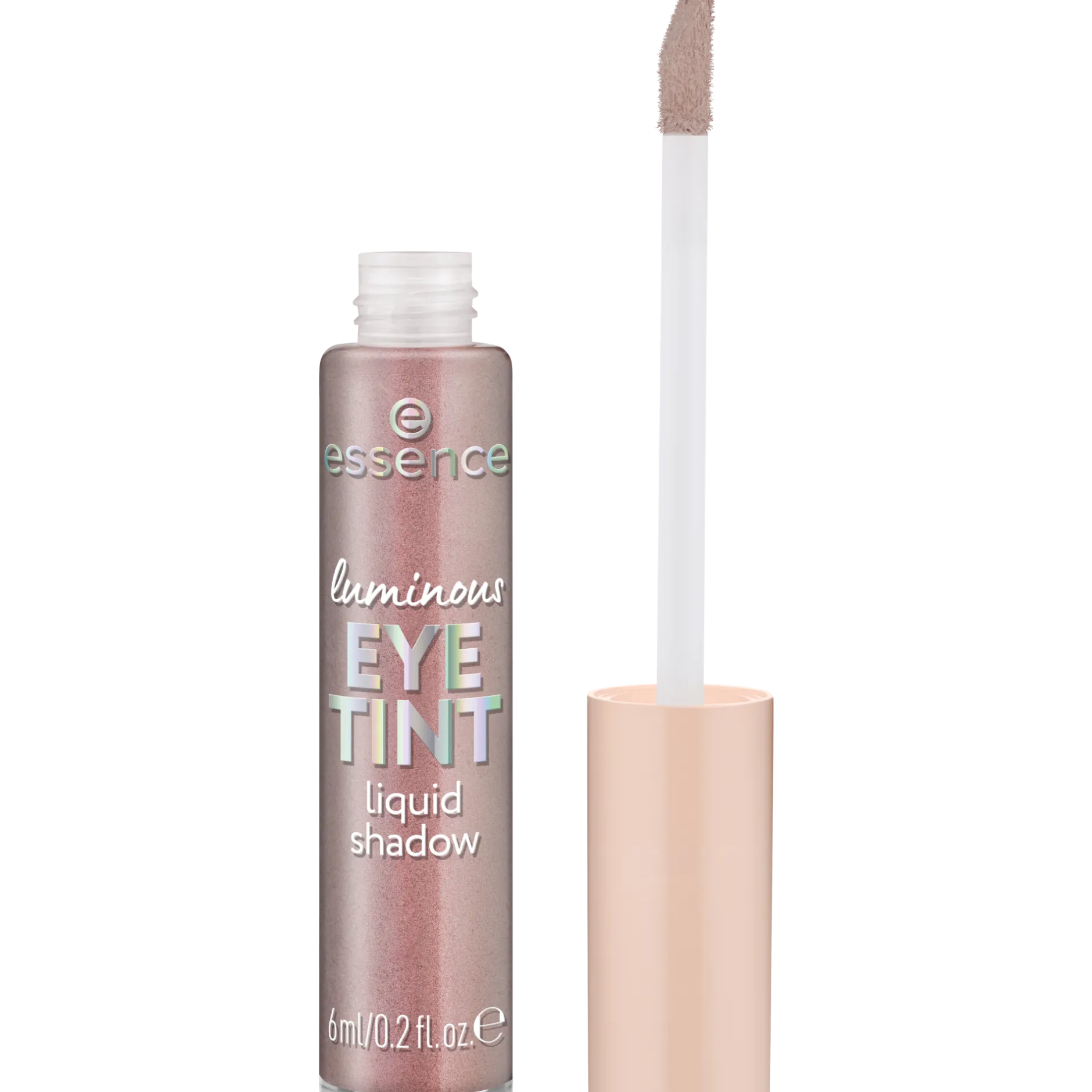 Oogschaduw^essence luminous EYE TINT liquid shadow 04 - Glazed Candy Cloud