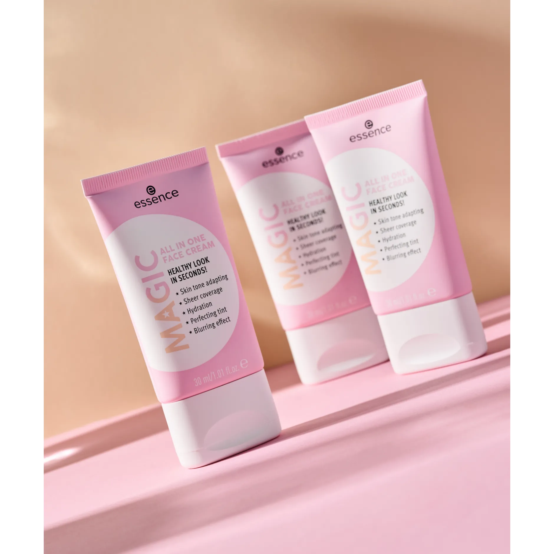 Gezichtsverzorging^essence MAGIC All In One FACE Cream