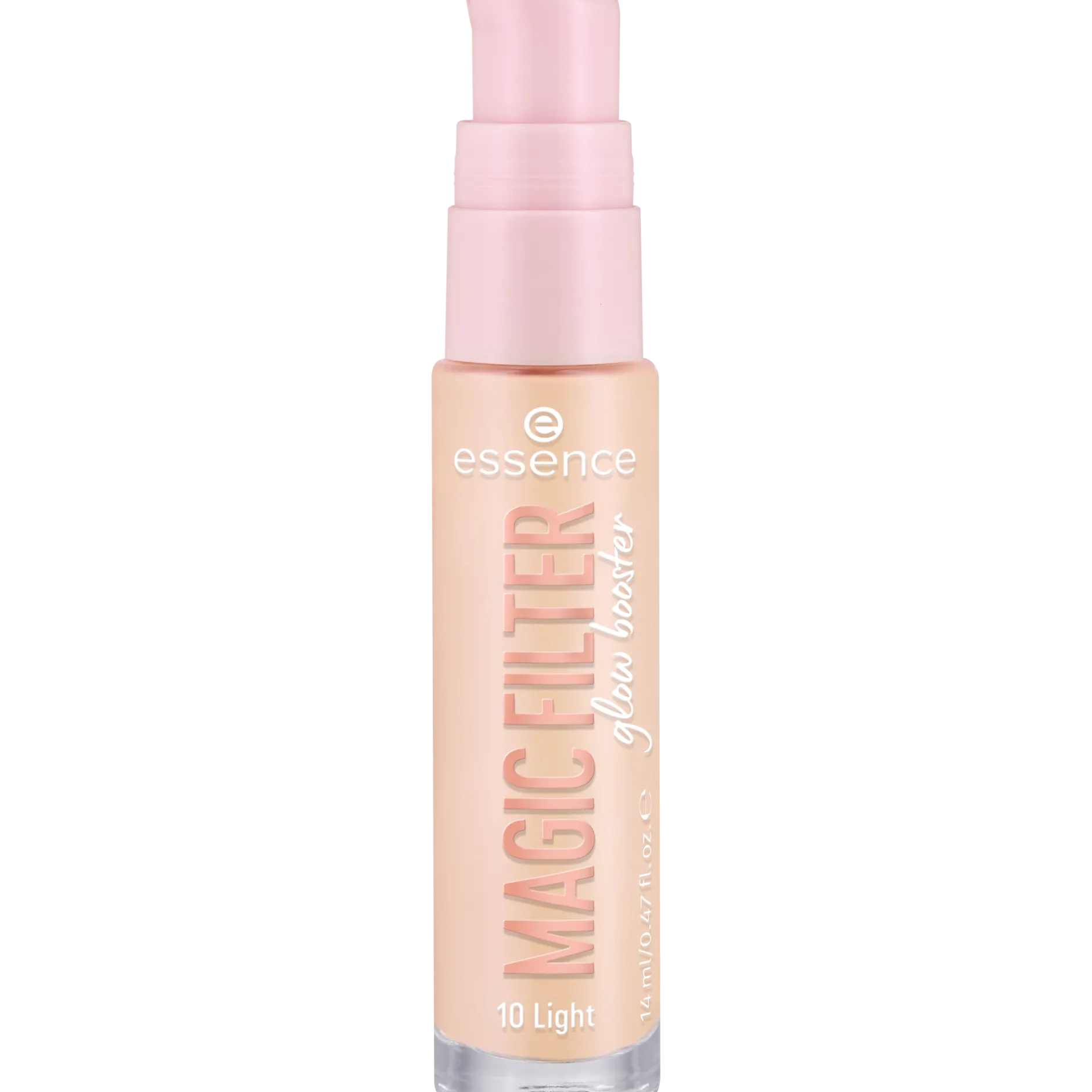 Primer En Fixing Sprays^essence MAGIC FILTER glow booster 10 - Light