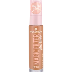 Primer En Fixing Sprays^essence MAGIC FILTER glow booster 40 - Tan