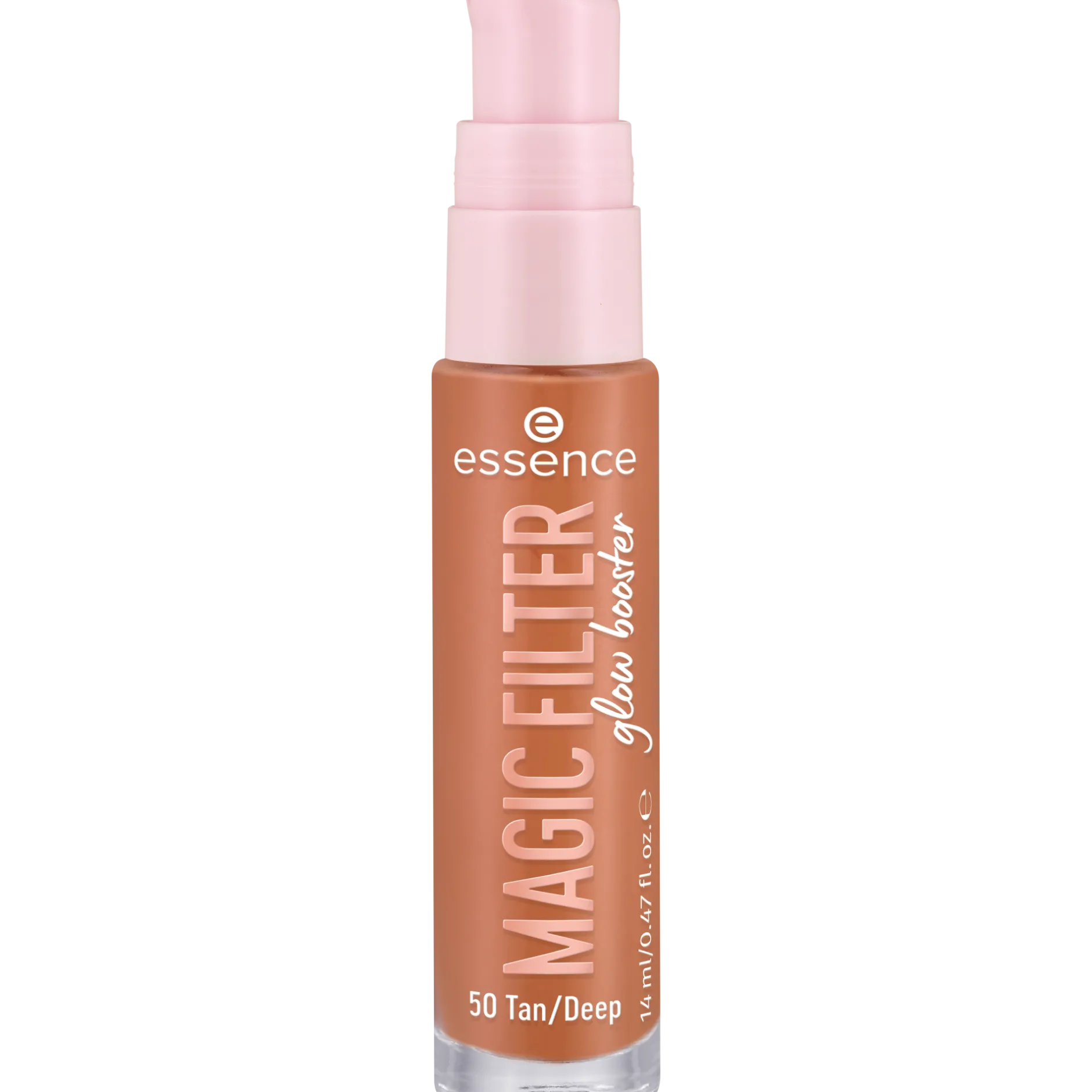 Primer En Fixing Sprays^essence MAGIC FILTER glow booster 50 - Tan/Deep