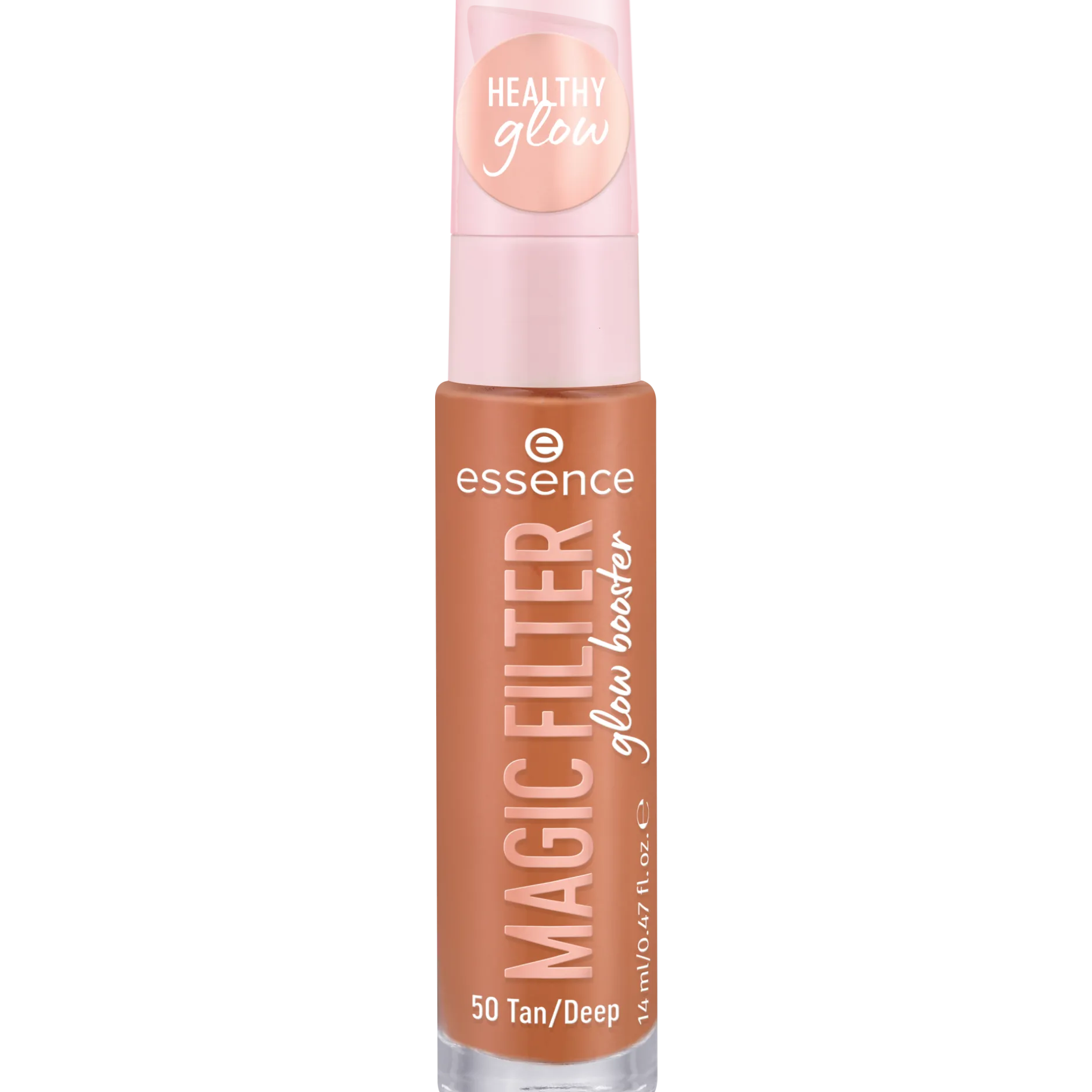 Primer En Fixing Sprays^essence MAGIC FILTER glow booster 50 - Tan/Deep