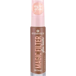Primer En Fixing Sprays^essence MAGIC FILTER glow booster 60 - Deep