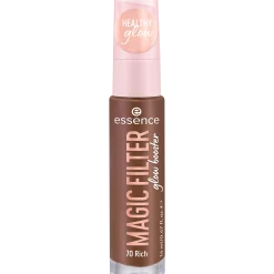 Primer En Fixing Sprays^essence MAGIC FILTER glow booster 70 - Rich