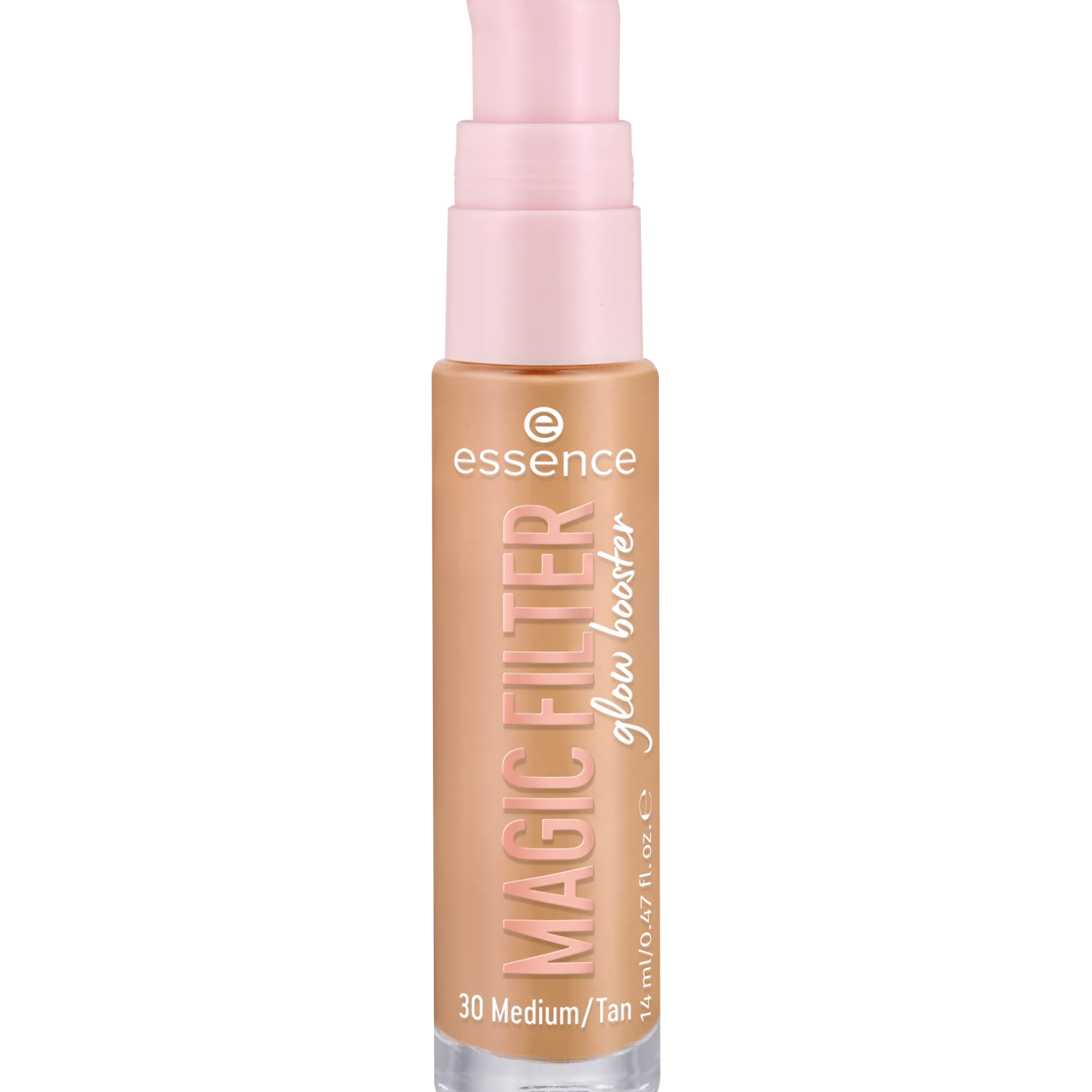 Primer En Fixing Sprays^essence MAGIC FILTER glow booster 30 - Medium/Tan
