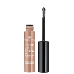 Wenkbrauwen^essence make me BROW wenkbrauw gel mascara 01 - blondy brows