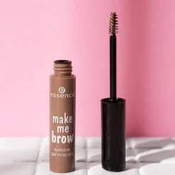 Wenkbrauwen^essence make me BROW wenkbrauw gel mascara 01 - blondy brows