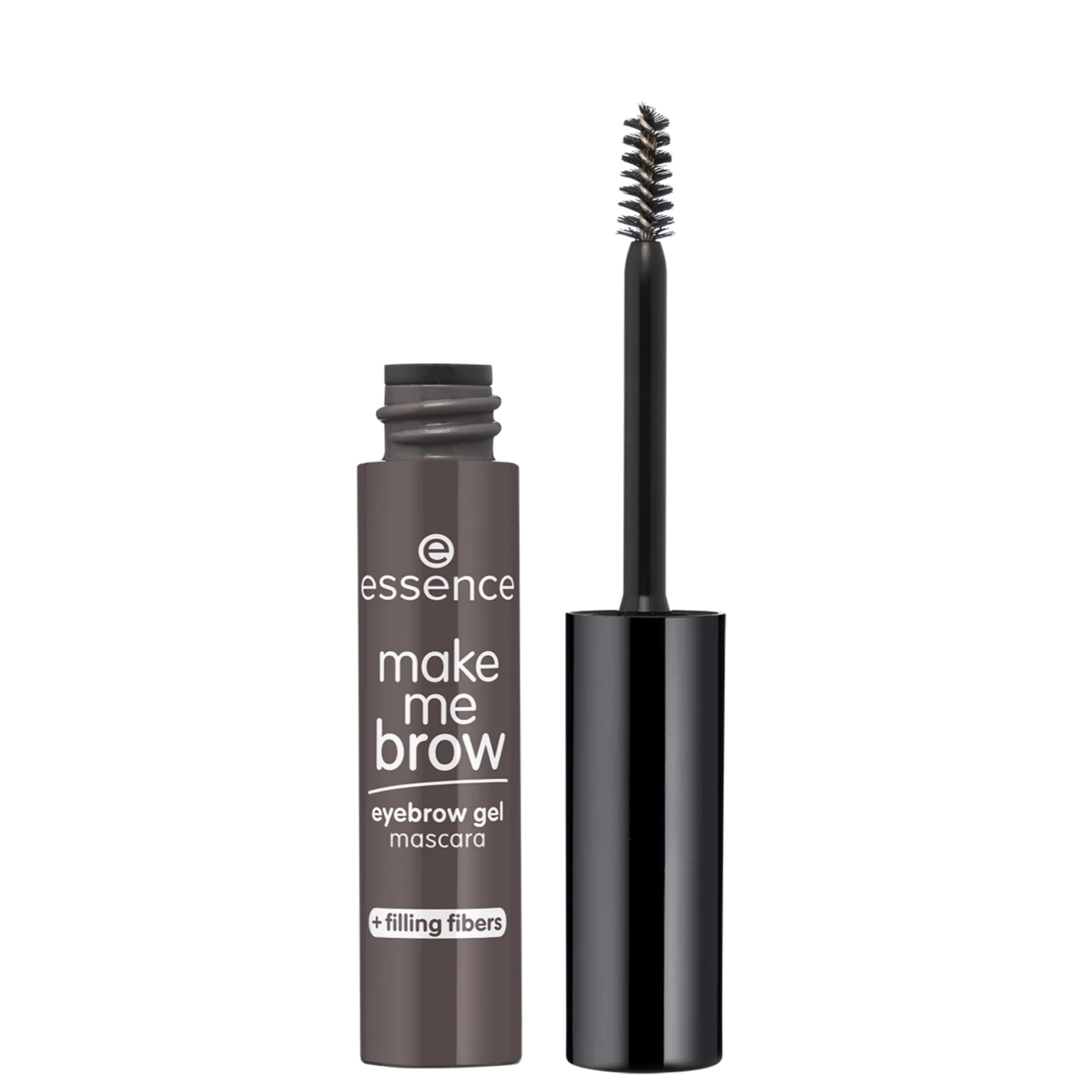 Wenkbrauwen^essence make me BROW wenkbrauw gel mascara 04 - Ashy Brows