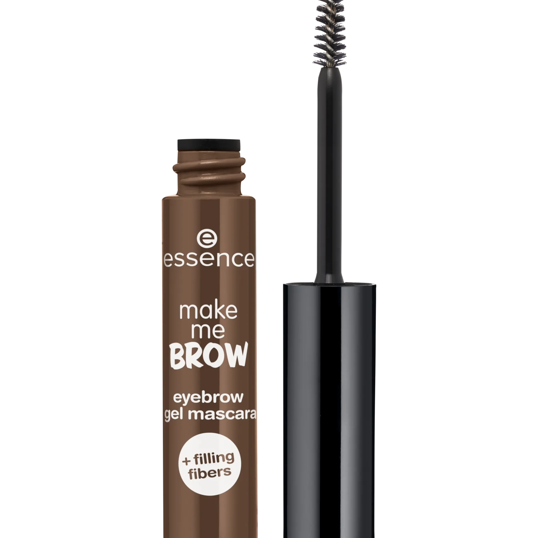 Wenkbrauwen^essence make me BROW wenkbrauw gel mascara 05 - Chocolaty Brows