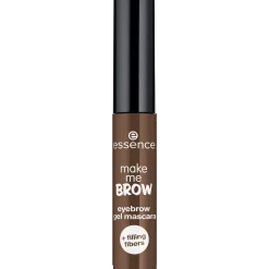 Wenkbrauwen^essence make me BROW wenkbrauw gel mascara 05 - Chocolaty Brows