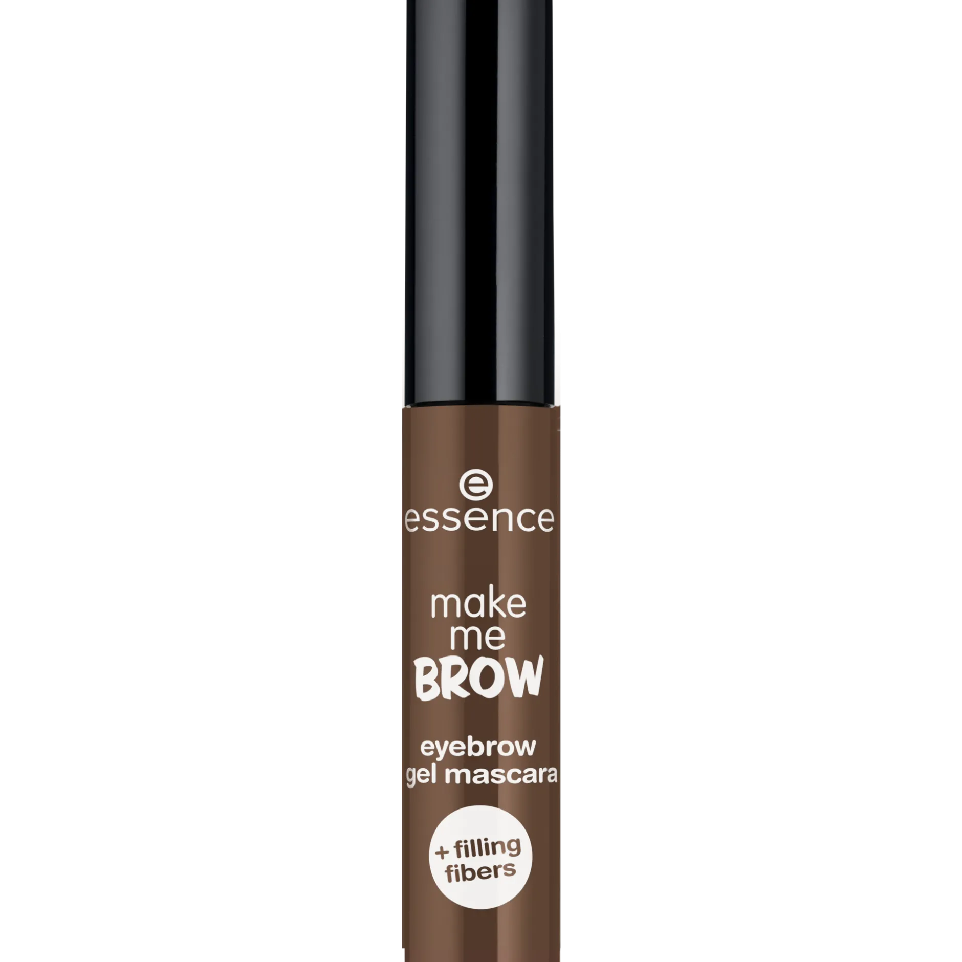 Wenkbrauwen^essence make me BROW wenkbrauw gel mascara 05 - Chocolaty Brows