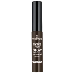 Wenkbrauwen^essence make me BROW wenkbrauw gel mascara 06 - Ebony Brows