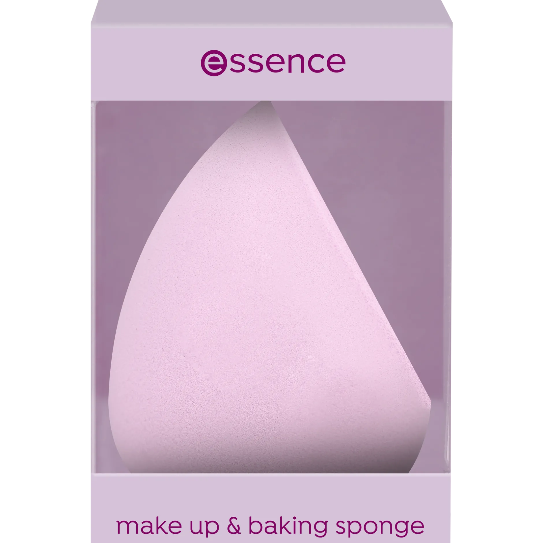 Kwasten En Tools^essence Make-up & baking spons