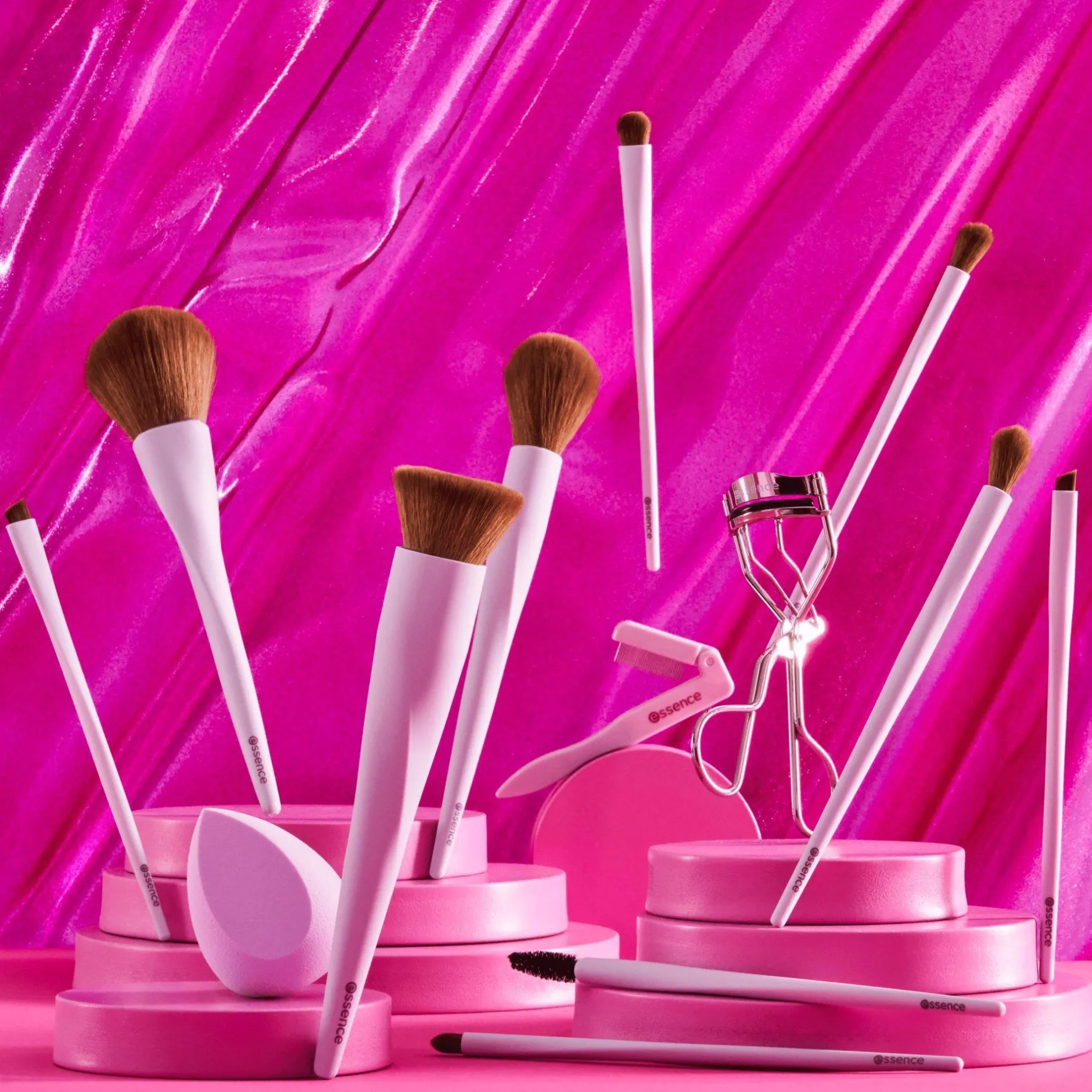 Kwasten En Tools^essence Make-up & baking spons