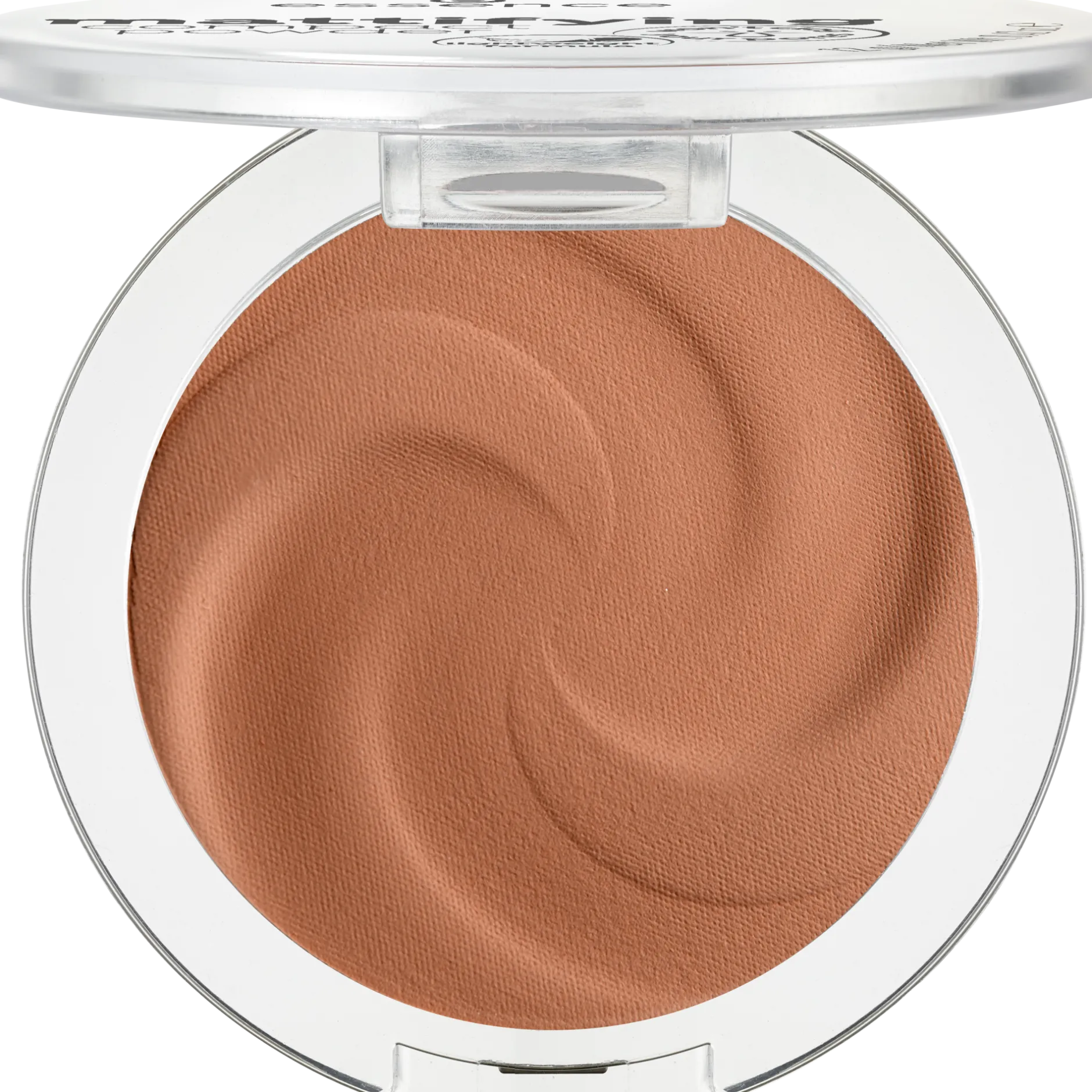 Poeder^essence Matterende compactpoeder. 30 - medium beige