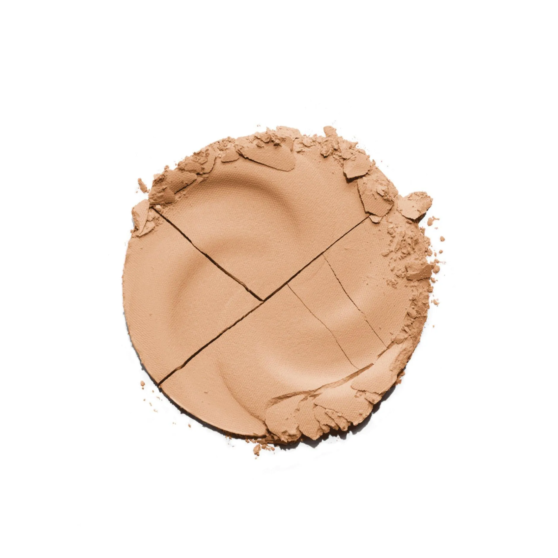 Poeder^essence Matterende compactpoeder. 30 - medium beige