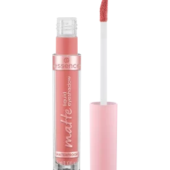 Oogschaduw^essence Matte vloeibare oogschaduw 03 - Peach Pop