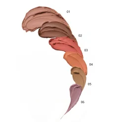 Oogschaduw^essence Matte vloeibare oogschaduw 03 - Peach Pop