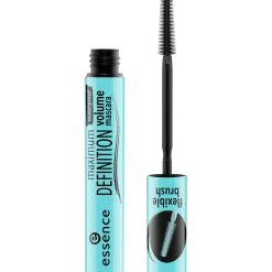 Mascara^essence maximum DEFINITION waterproof volume mascara