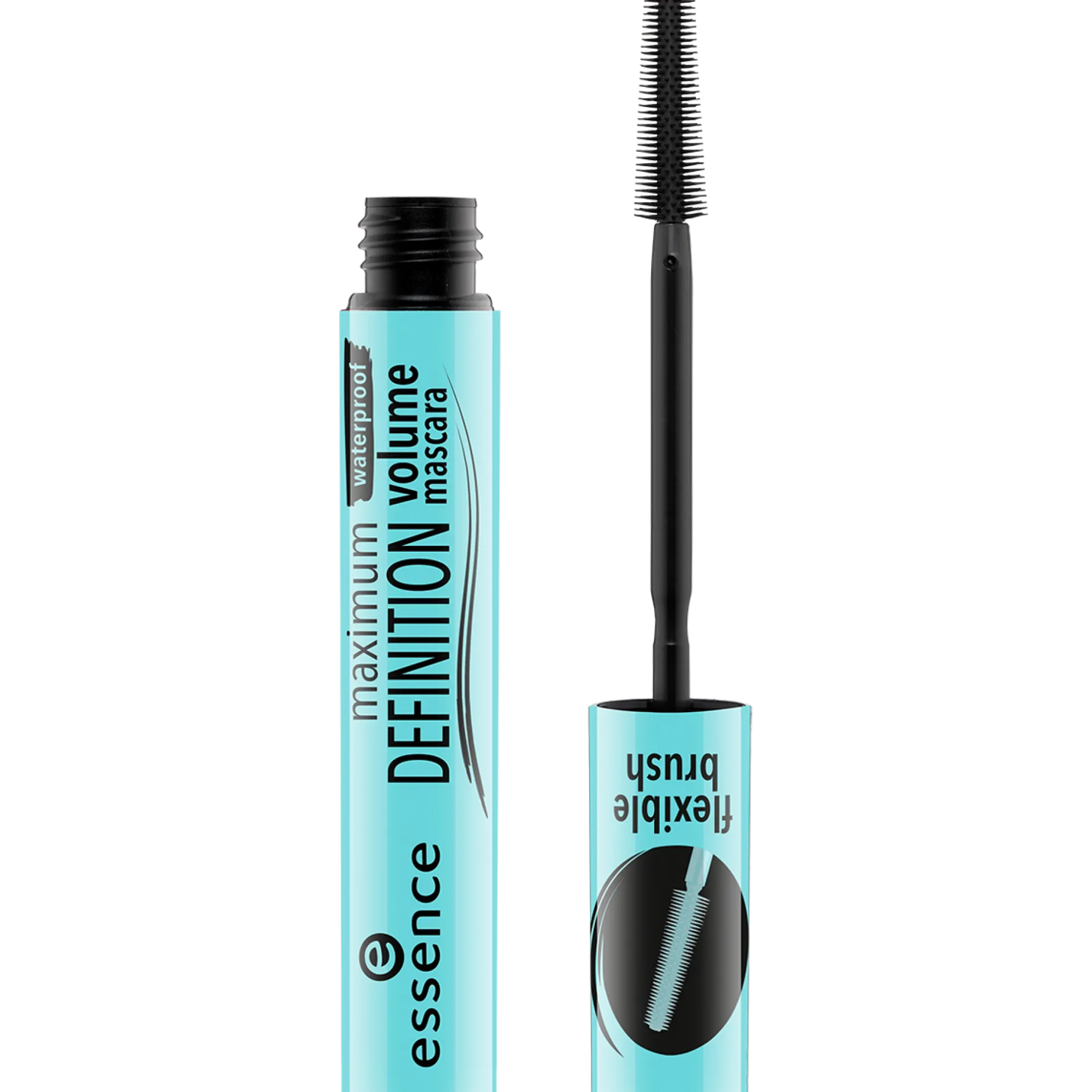 Mascara^essence maximum DEFINITION waterproof volume mascara