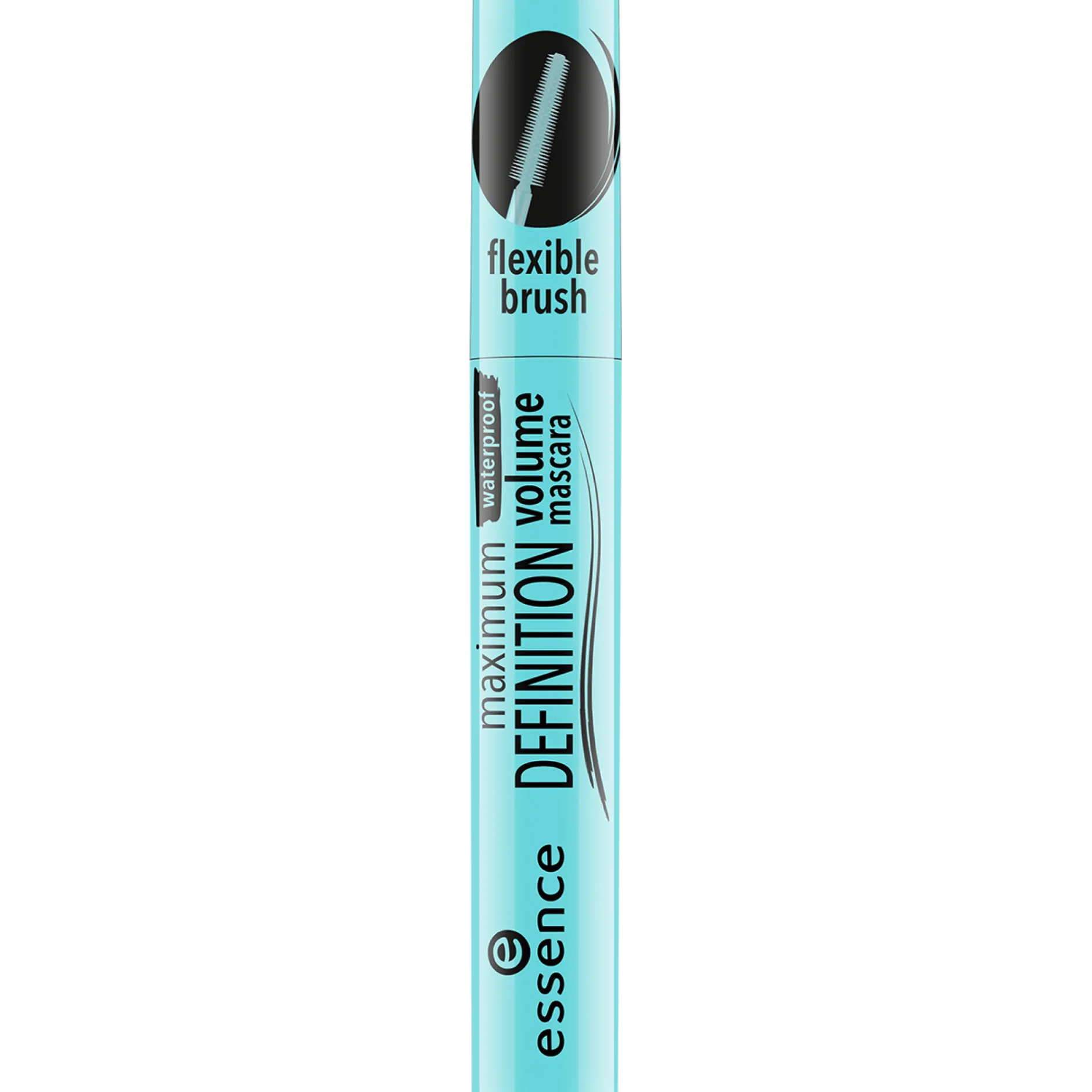 Mascara^essence maximum DEFINITION waterproof volume mascara