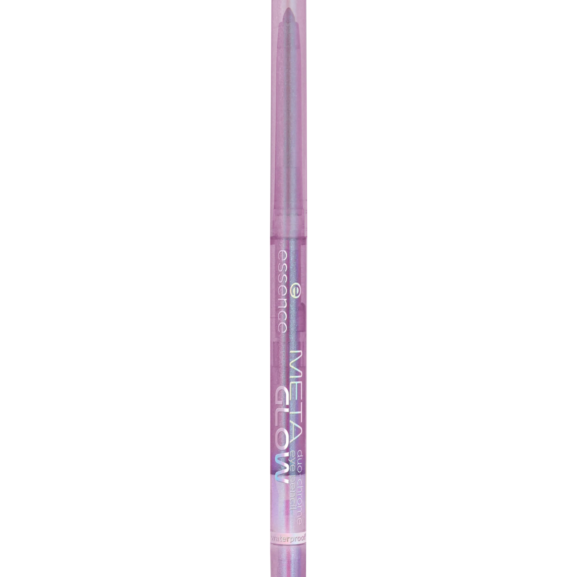 Eyeliner En Oogpotloden^essence META GLOW duo-chroom oogpotlood 02 - Chromefinity
